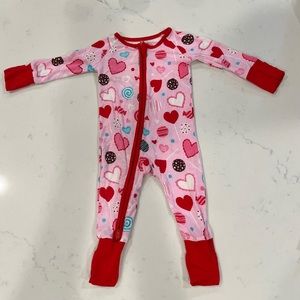 Little Sleepies footies